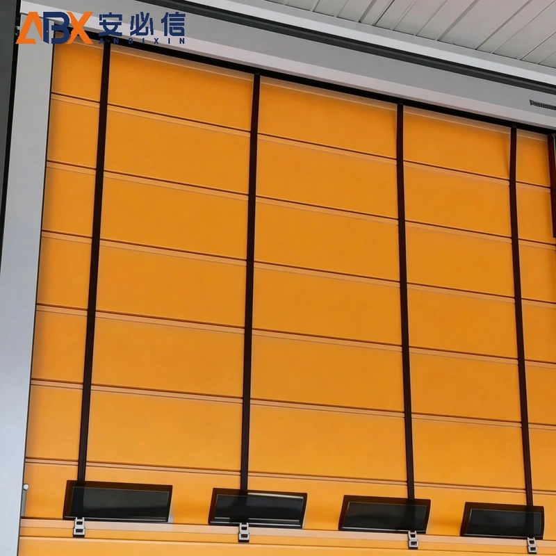 潜江柔性门