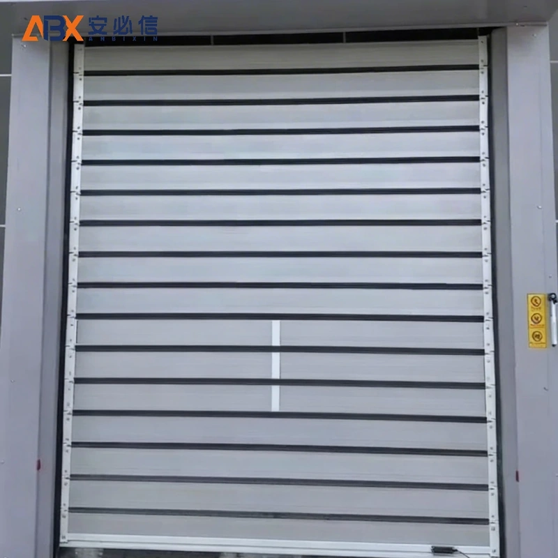 潜江金属高速门